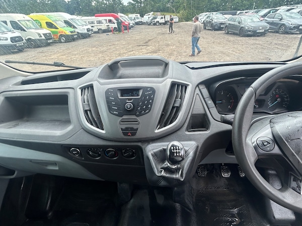 Used Ford Transit 2020 for sale - 74966727: Photo 19