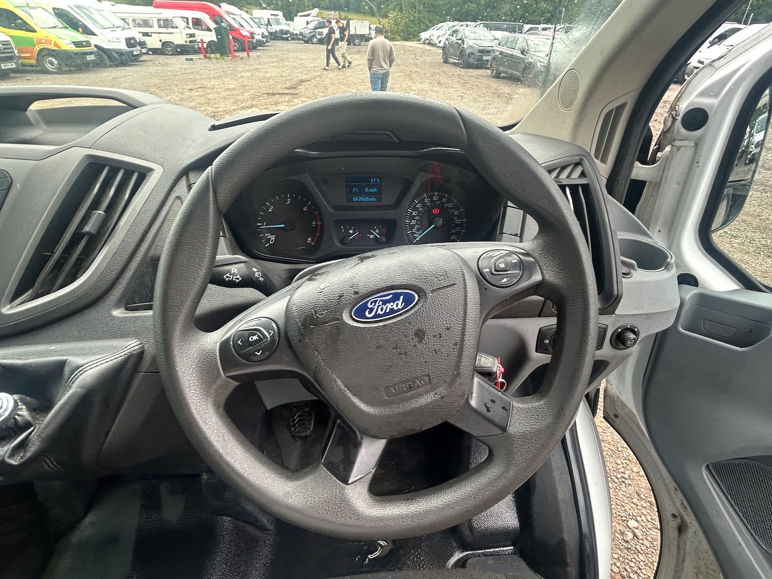 Vehicle 21