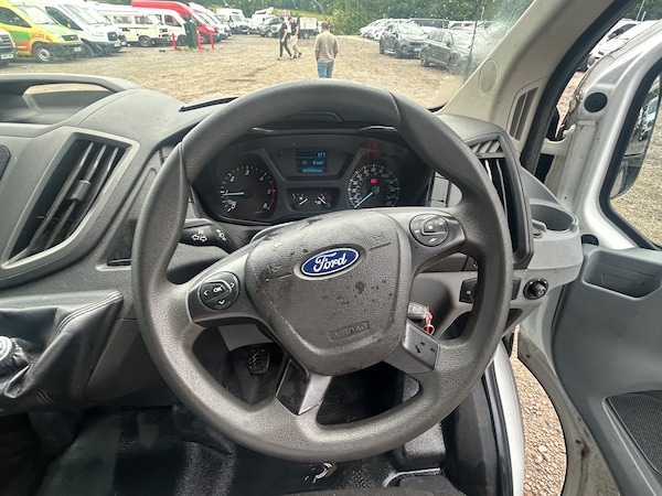 Used Ford Transit 2020 for sale - 74966727: Photo 21