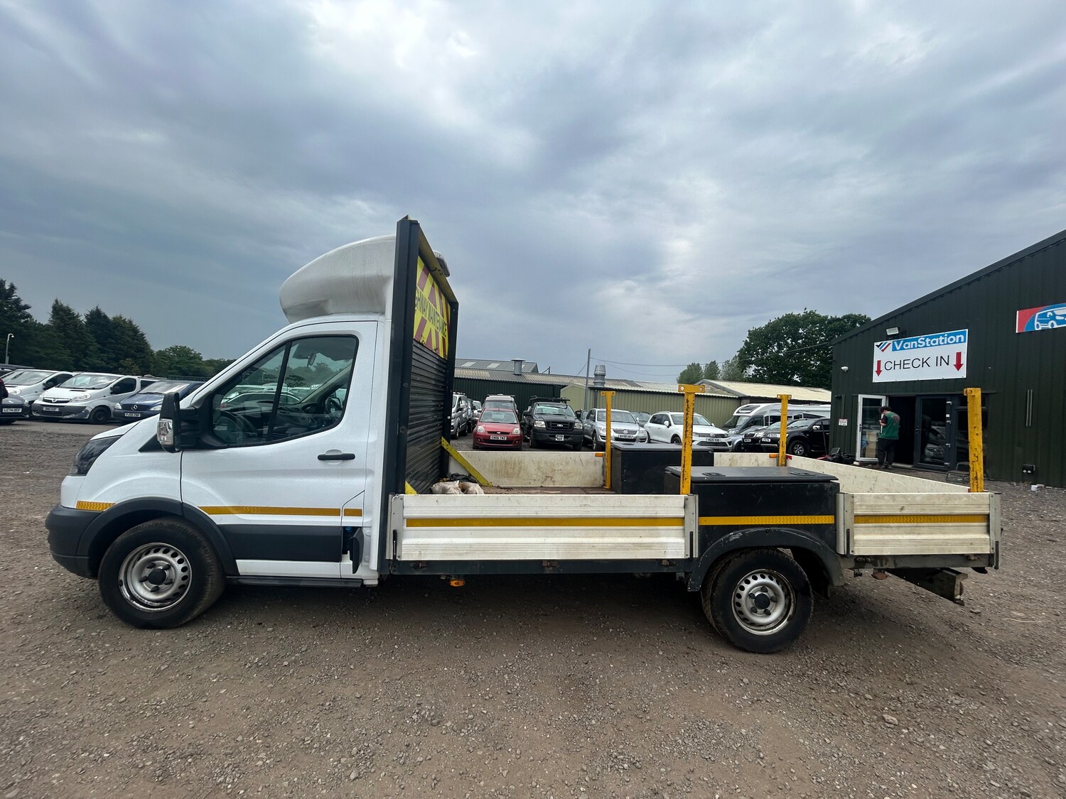 Vehicle 5