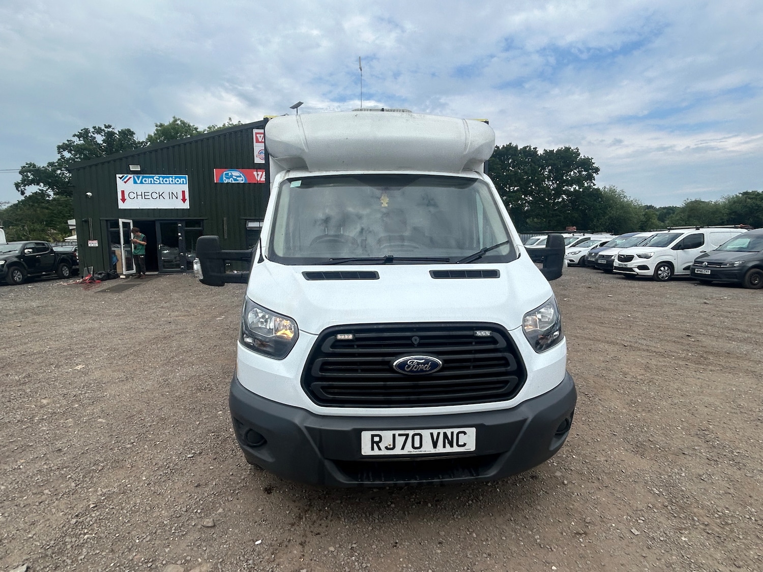 Vehicle 7