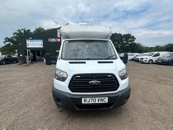 Used Ford Transit 2020 for sale - 74966727: Photo 7