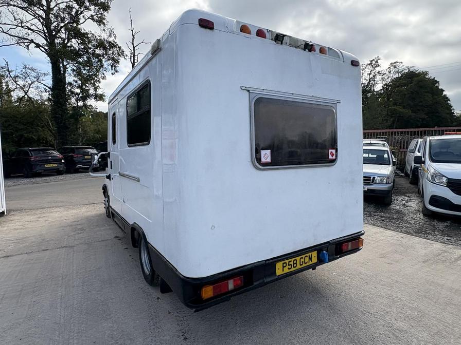 Used Ford Transit 1996 for sale - 76475459: Photo 10