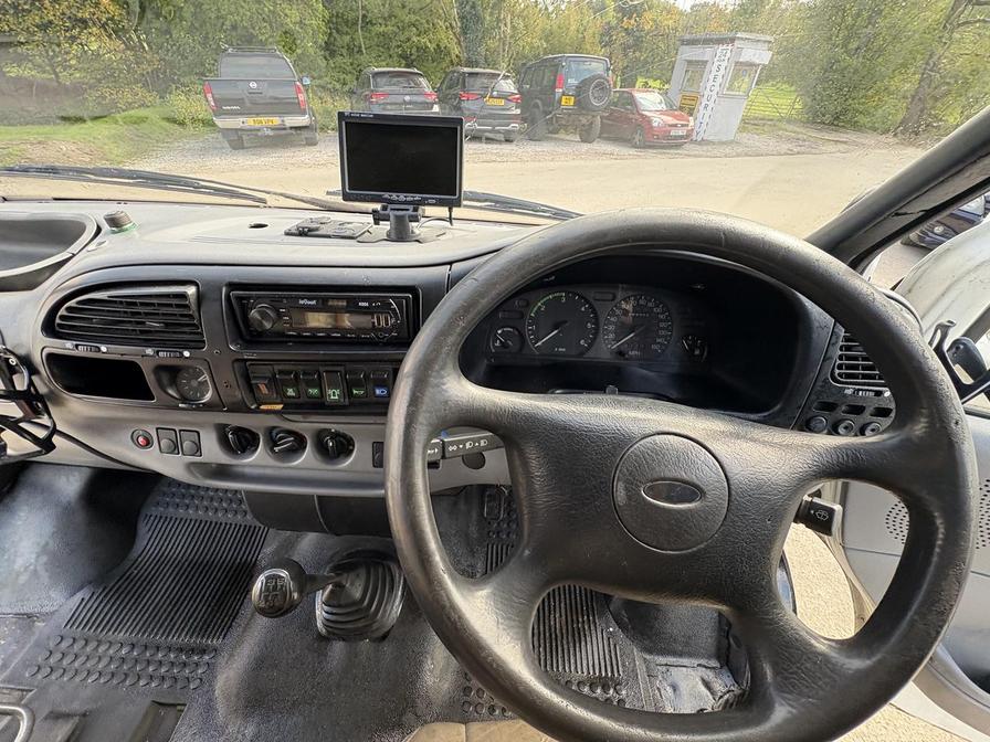 Used Ford Transit 1996 for sale - 76475459: Photo 14