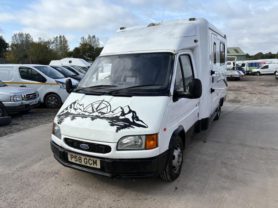 Used Ford Transit 1996 for sale - 76475459: Photo 16