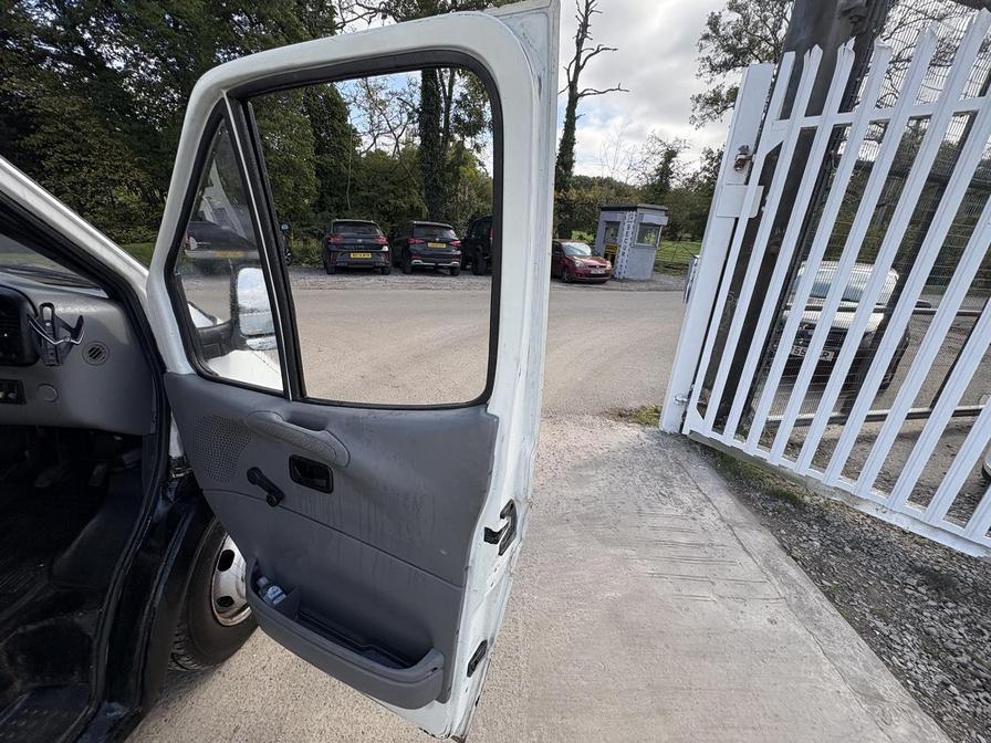 Used Ford Transit 1996 for sale - 76475459: Photo 18