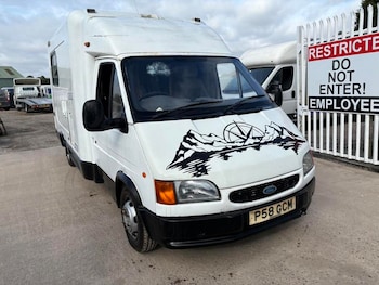 Used Ford Transit 1996 for sale - 76475459: Photo