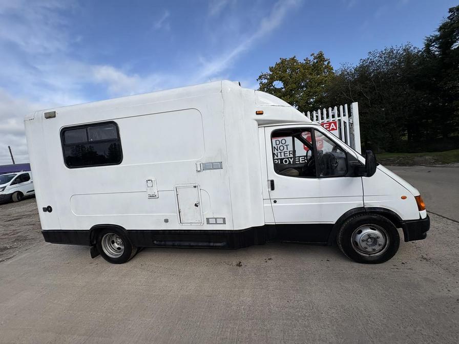 Used Ford Transit 1996 for sale - 76475459: Photo 4