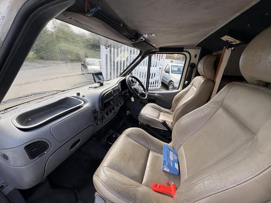 Used Ford Transit 1996 for sale - 76475459: Photo 7