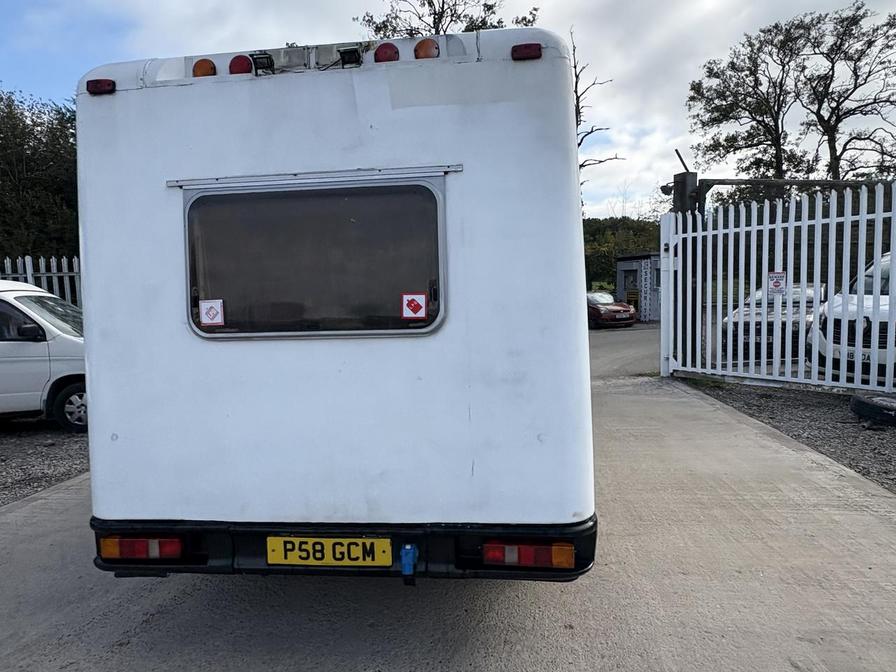 Used Ford Transit 1996 for sale - 76475459: Photo 8