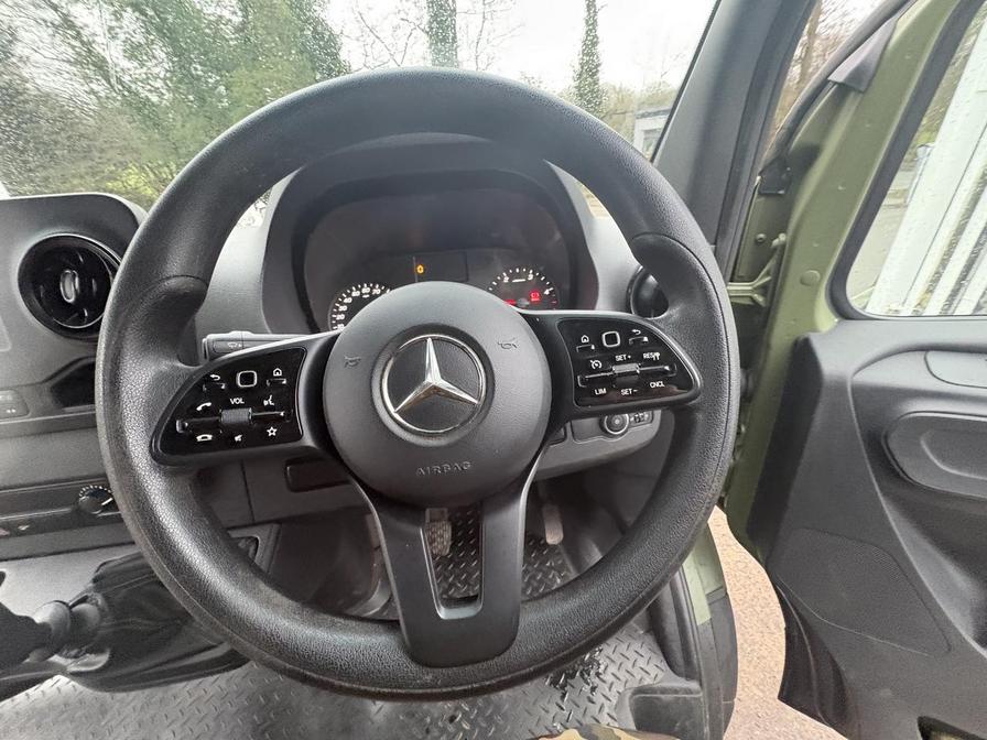 Used Mercedes-Benz Sprinter 2021 for sale - 77308066: Photo 10
