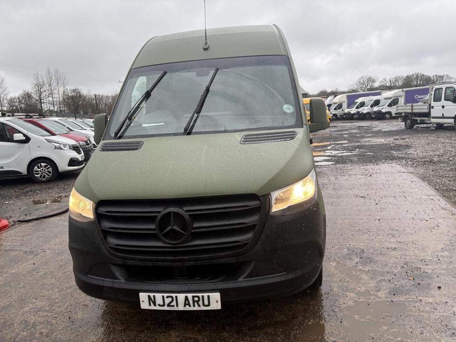 Used Mercedes-Benz Sprinter 2021 for sale - 77308066: Photo 11