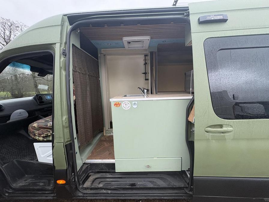 Used Mercedes-Benz Sprinter 2021 for sale - 77308066: Photo 13