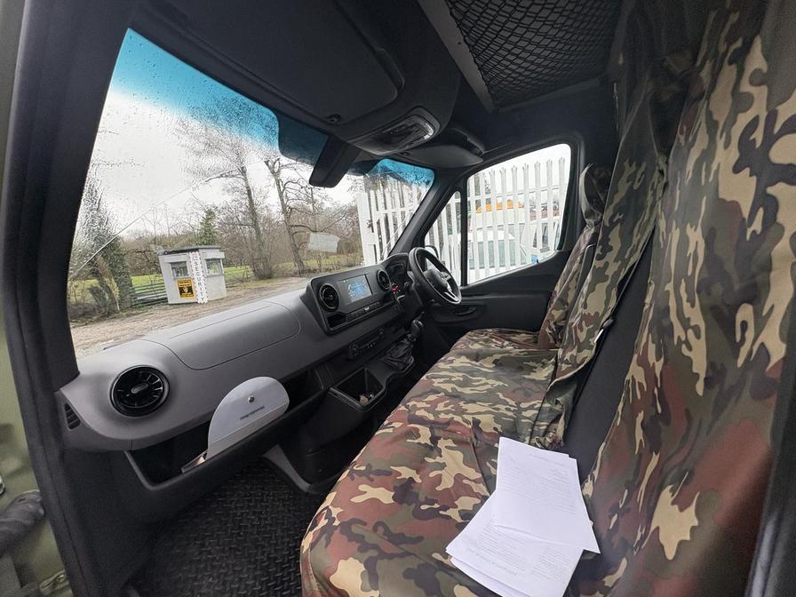 Used Mercedes-Benz Sprinter 2021 for sale - 77308066: Photo 16