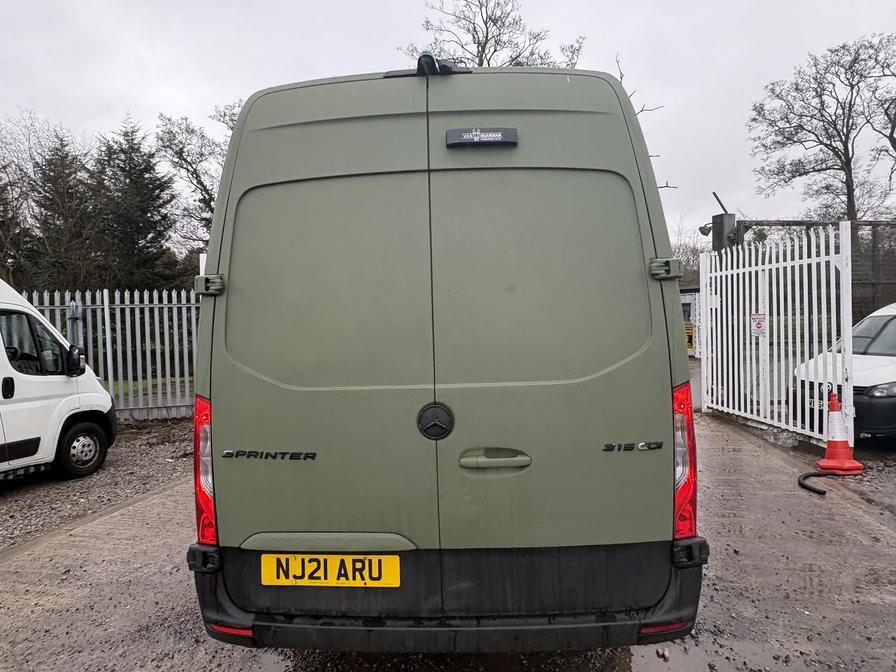 Used Mercedes-Benz Sprinter 2021 for sale - 77308066: Photo 17