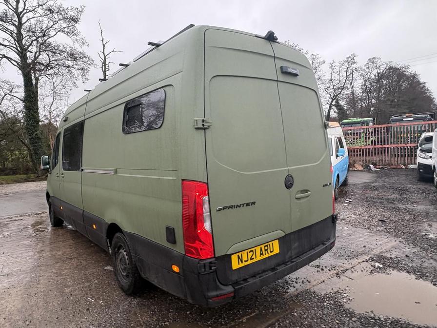 Used Mercedes-Benz Sprinter 2021 for sale - 77308066: Photo 18