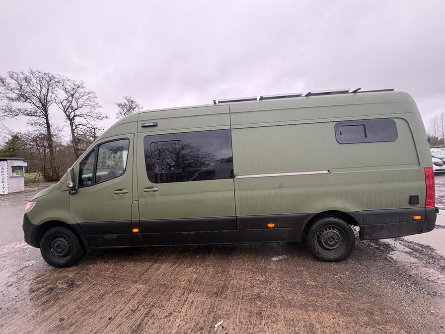 Used Mercedes-Benz Sprinter 2021 for sale - 77308066: Photo 19