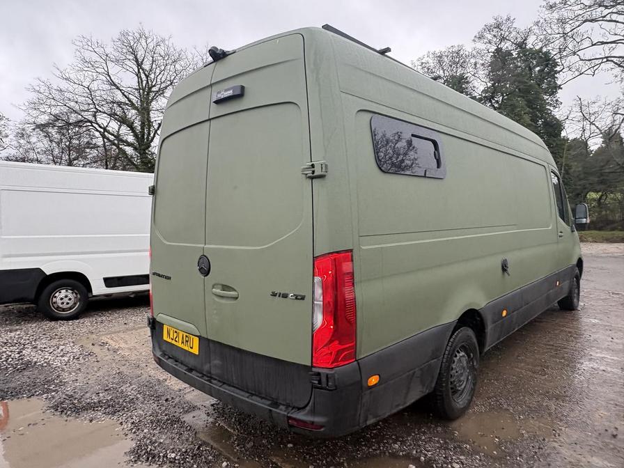 Used Mercedes-Benz Sprinter 2021 for sale - 77308066: Photo 20