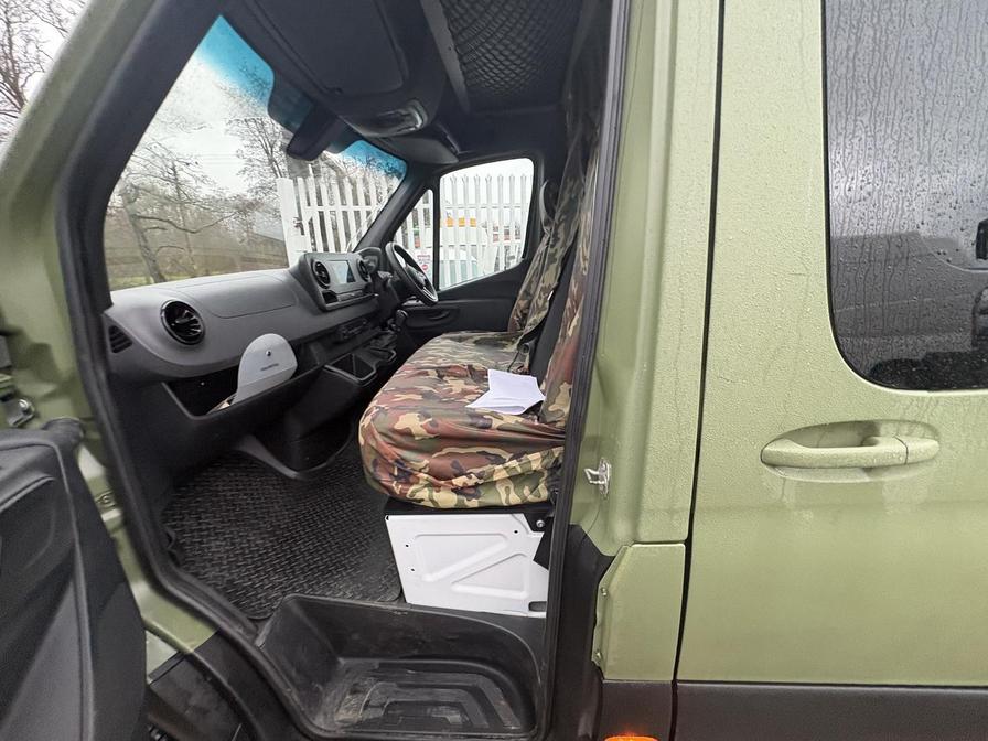 Used Mercedes-Benz Sprinter 2021 for sale - 77308066: Photo 22