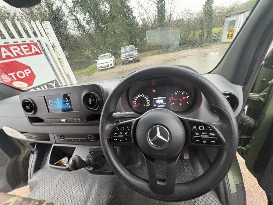Used Mercedes-Benz Sprinter 2021 for sale - 77308066: Photo 5