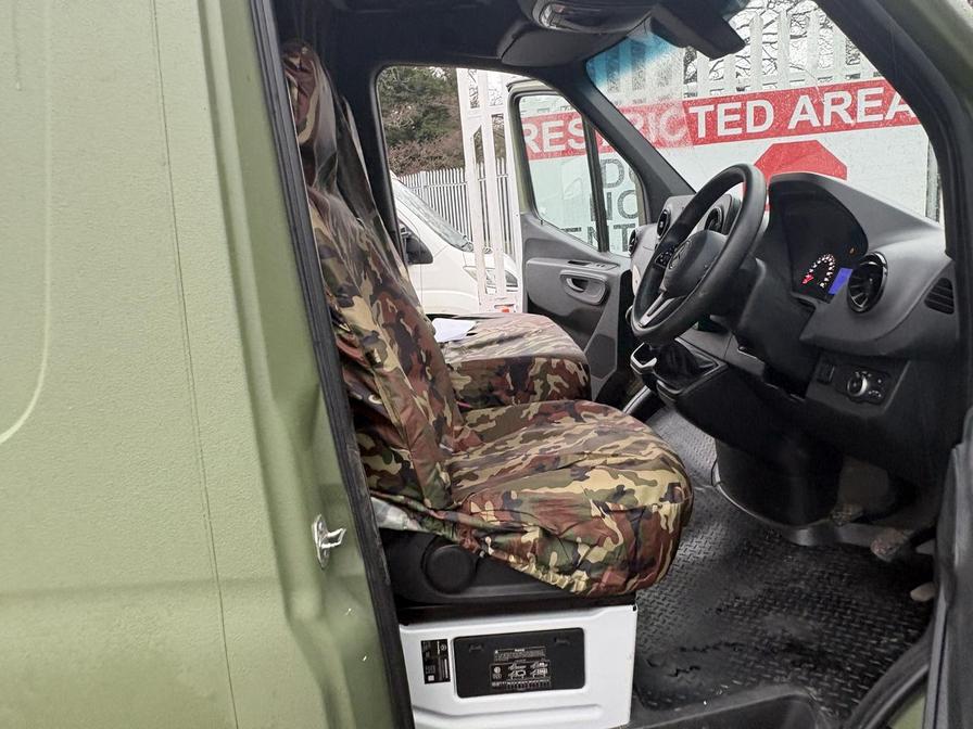 Used Mercedes-Benz Sprinter 2021 for sale - 77308066: Photo 6