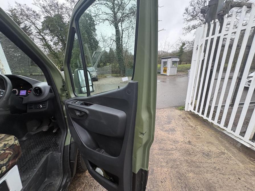 Used Mercedes-Benz Sprinter 2021 for sale - 77308066: Photo 8