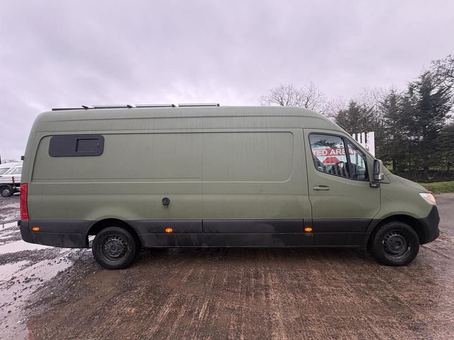 Used Mercedes-Benz Sprinter 2021 for sale - 77308066: Photo 9