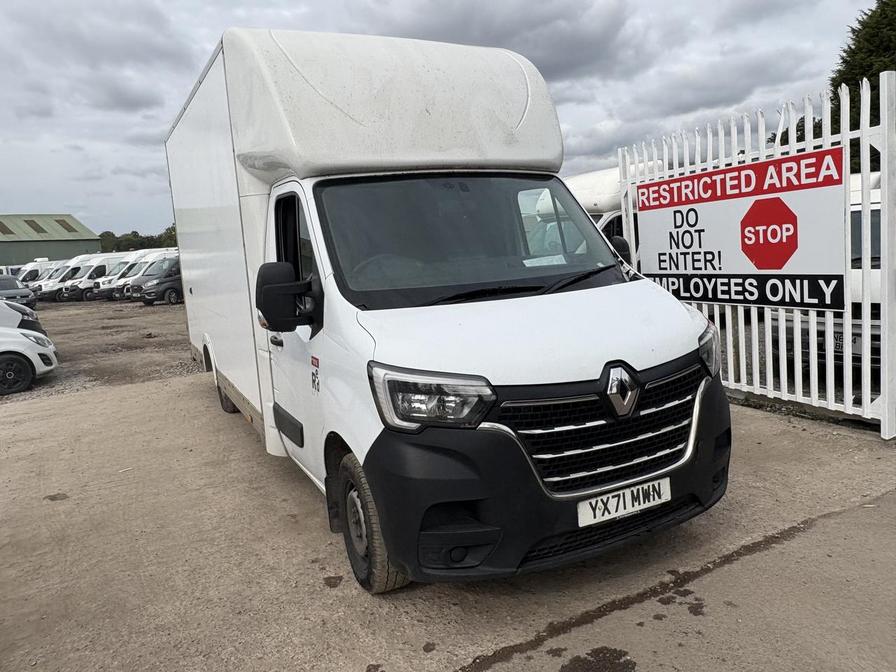 Used Renault Master 2021 for sale - 76475460: Photo 1