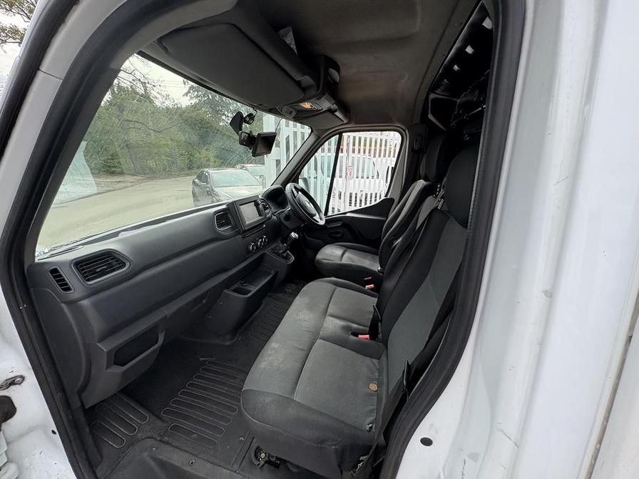 Used Renault Master 2021 for sale - 76475460: Photo 2