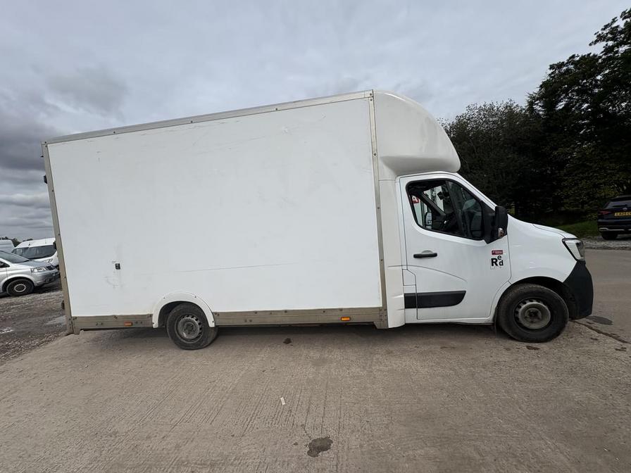 Used Renault Master 2021 for sale - 76475460: Photo 3