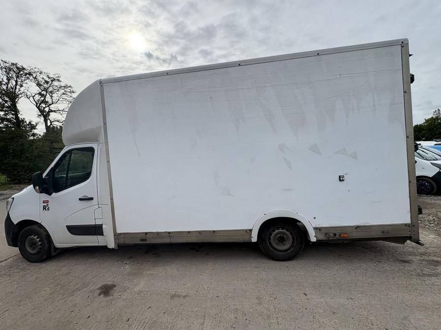 Used Renault Master 2021 for sale - 76475460: Photo 4