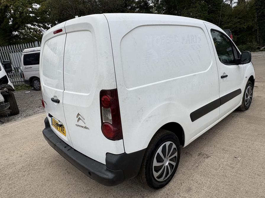 Used Citroen Berlingo 2018 for sale - 76540408: Photo 10