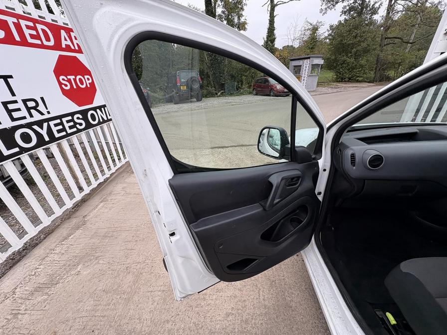 Used Citroen Berlingo 2018 for sale - 76540408: Photo 11