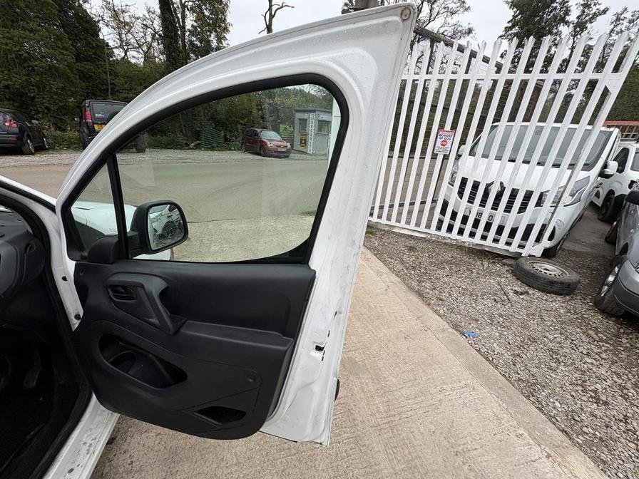 Used Citroen Berlingo 2018 for sale - 76540408: Photo 12