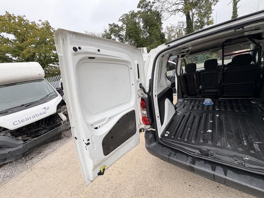 Used Citroen Berlingo 2018 for sale - 76540408: Photo 14