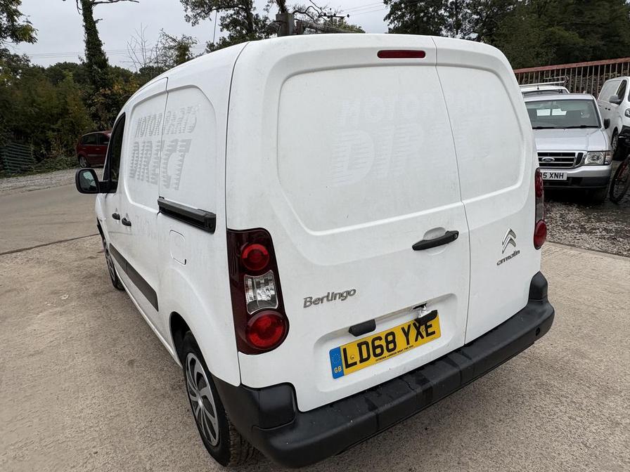 Used Citroen Berlingo 2018 for sale - 76540408: Photo 15