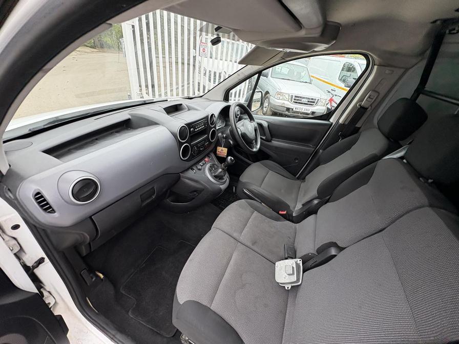 Used Citroen Berlingo 2018 for sale - 76540408: Photo 16