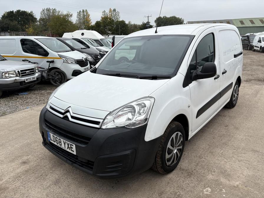 Used Citroen Berlingo 2018 for sale - 76540408: Photo 18