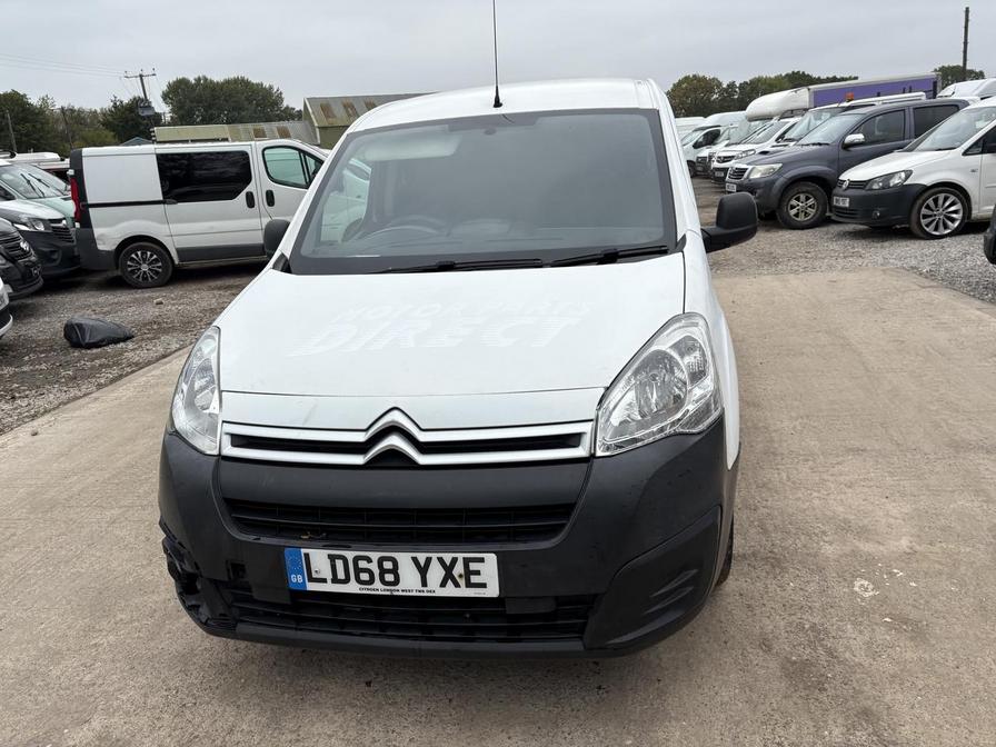 Used Citroen Berlingo 2018 for sale - 76540408: Photo 19