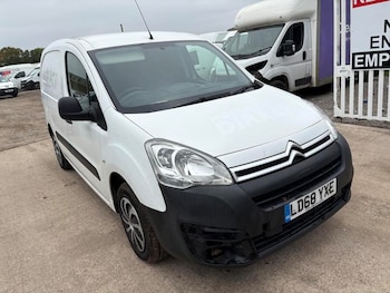 Used Citroen Berlingo 2018 for sale - 76540408: Photo