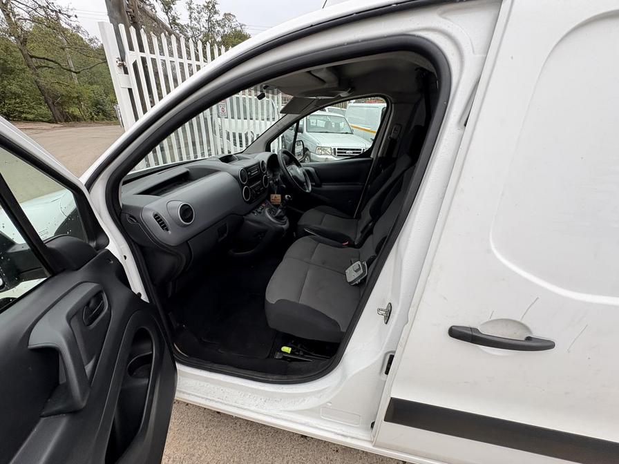 Used Citroen Berlingo 2018 for sale - 76540408: Photo 2