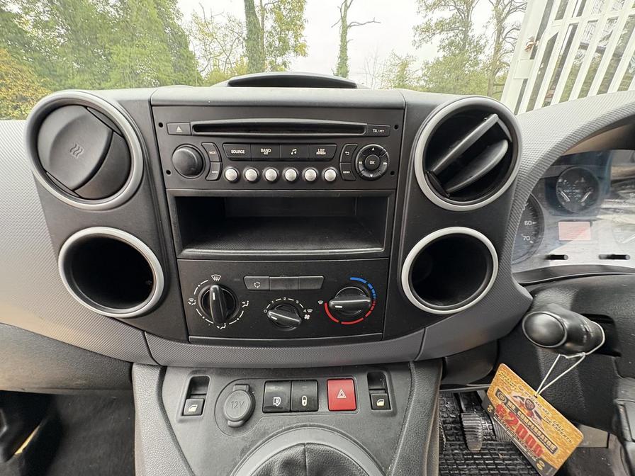 Used Citroen Berlingo 2018 for sale - 76540408: Photo 21