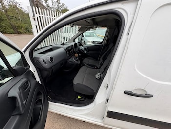 Used Citroen Berlingo 2018 for sale - 76540408: Photo