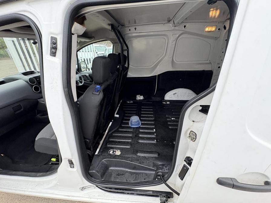 Used Citroen Berlingo 2018 for sale - 76540408: Photo 3