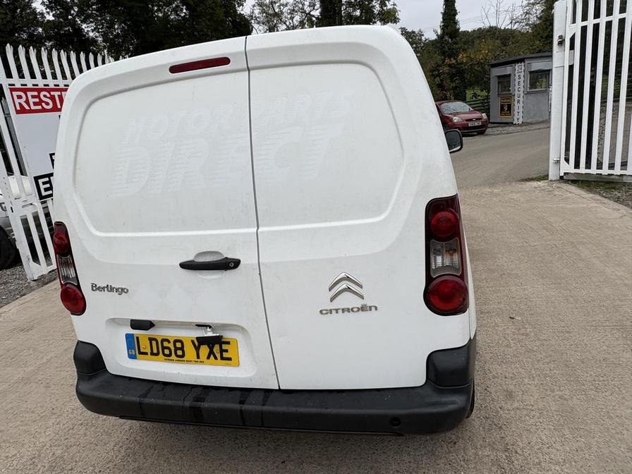 Used Citroen Berlingo 2018 for sale - 76540408: Photo 5