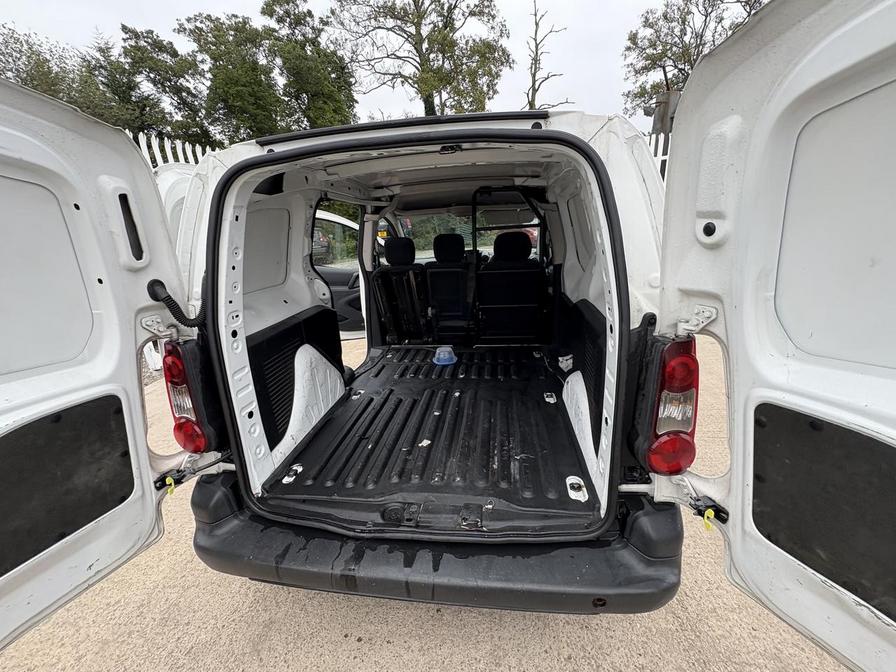 Used Citroen Berlingo 2018 for sale - 76540408: Photo 7