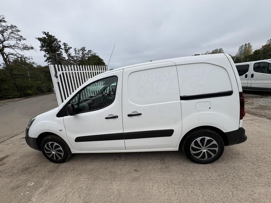 Used Citroen Berlingo 2018 for sale - 76540408: Photo 8