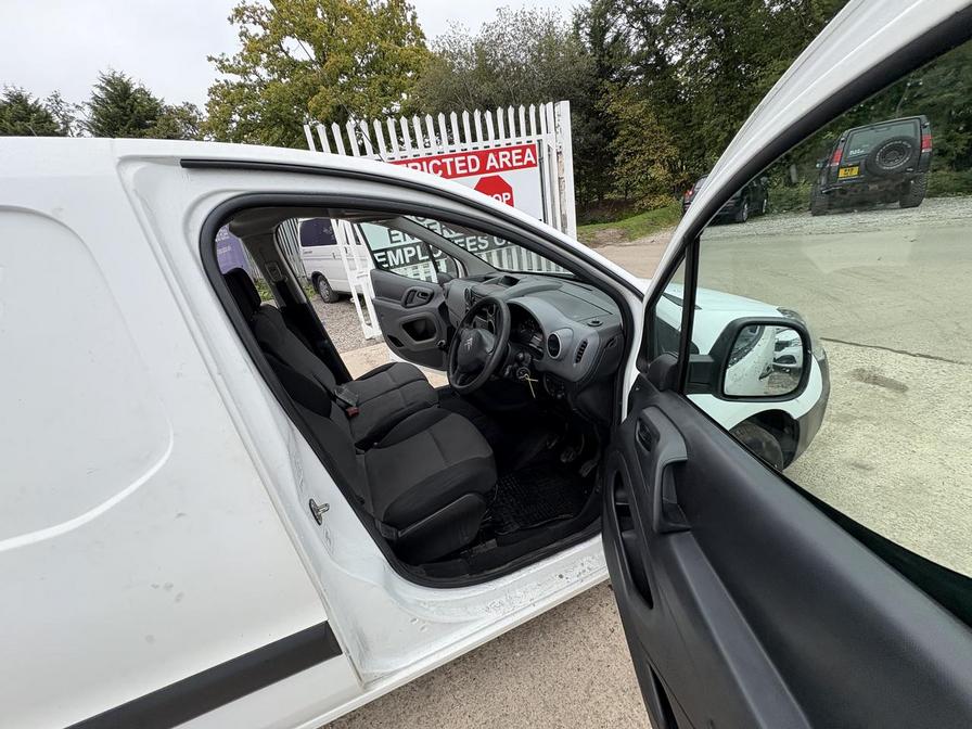 Used Citroen Berlingo 2018 for sale - 76540408: Photo 9
