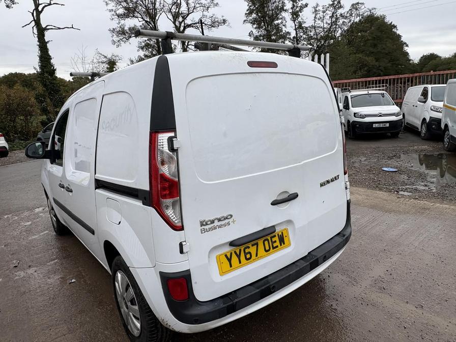 Used Renault Kangoo 2017 for sale - 76420772: Photo 10