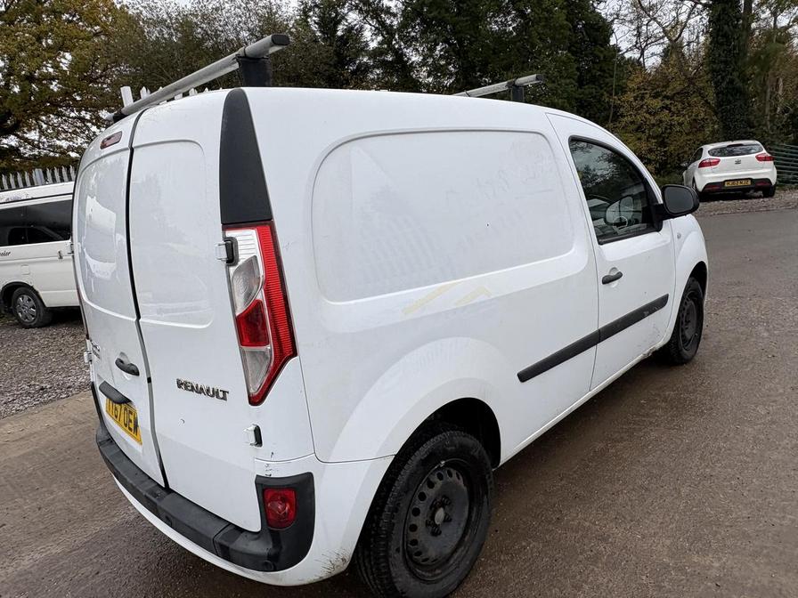 Used Renault Kangoo 2017 for sale - 76420772: Photo 16